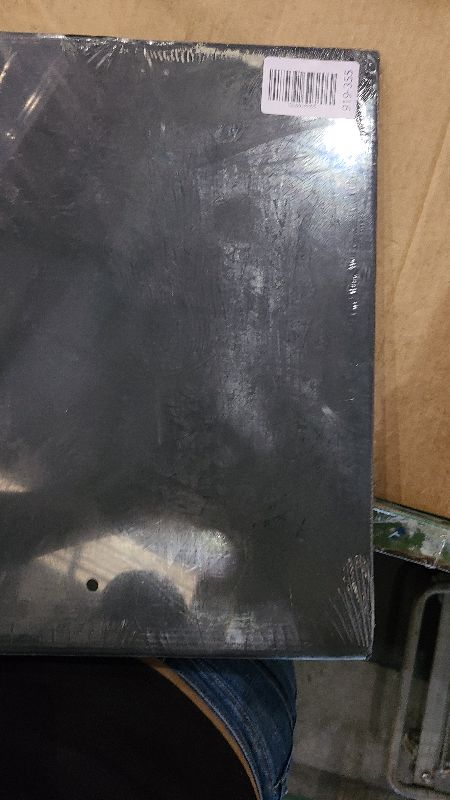 Photo 1 of 3-Pack Black Trifold Display Boards, 24 x 16 Inches Tri-Fold Corrugated Presentation Boards for Classroom Projects, Science Fairs, Business Events, and Exhibits