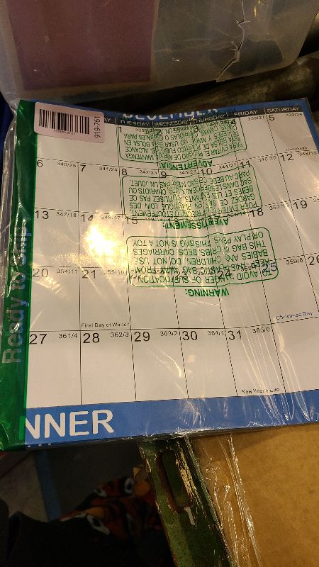 Photo 1 of 2026 Wall Calendar 32" x 48" Dry Erase Calendar for Wall from January 2026 to December 2026 12 Month Annual Large Yearly Wall Planner for Office School(Blue)