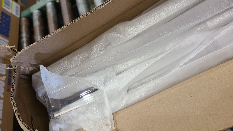 Photo 1 of 12 Inches Tall [Extra Tall Version] Shelf Dividers for Closet Organization and Storage, 10 Pack Purse Organizer for Closet Acrylic Bookshelf for Organization, Perfect for Sweater Shirts Handbags