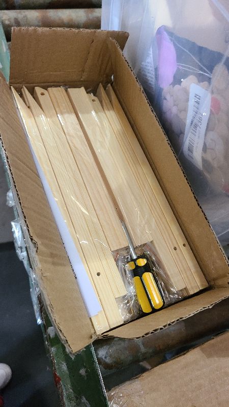 Photo 1 of 12 Pack 9 Inch Wood Easels, Easel Stand for Painting Canvases, Tripod, Kids Student Tabletop Easels for Painting, Art Craft Painting Easel Stand for Artist Adults Students