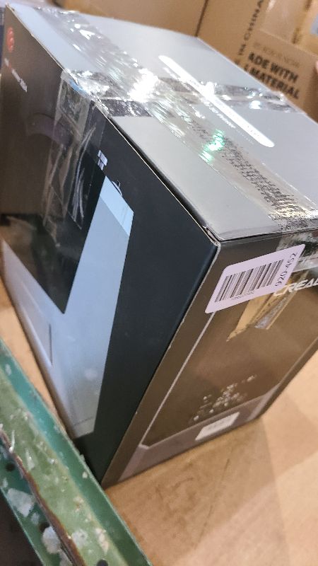 Photo 1 of 2025 Official CREALITY Space Pi Filament Dryer Plus, 2 Spools Double 360° 160W PTC Fast Heating 3D Printer Filament Dryer Box, 4'' LCD Touch Screen, One-Key Set 3D Filament Drying for PLA PETG ABS TPU