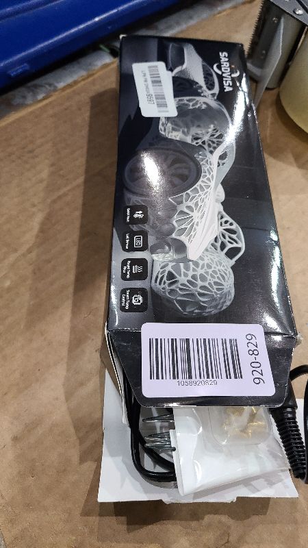 Photo 1 of 21-in-1 3D Printer Smoothing Tool Kit, 80W LCD Digital Adjustable Temperature Soldering Welding Iron Kit with Insert Brass Heatset Nuts & Soldering Tips, Fast Heating 3D Printing Modify Finishing Tool