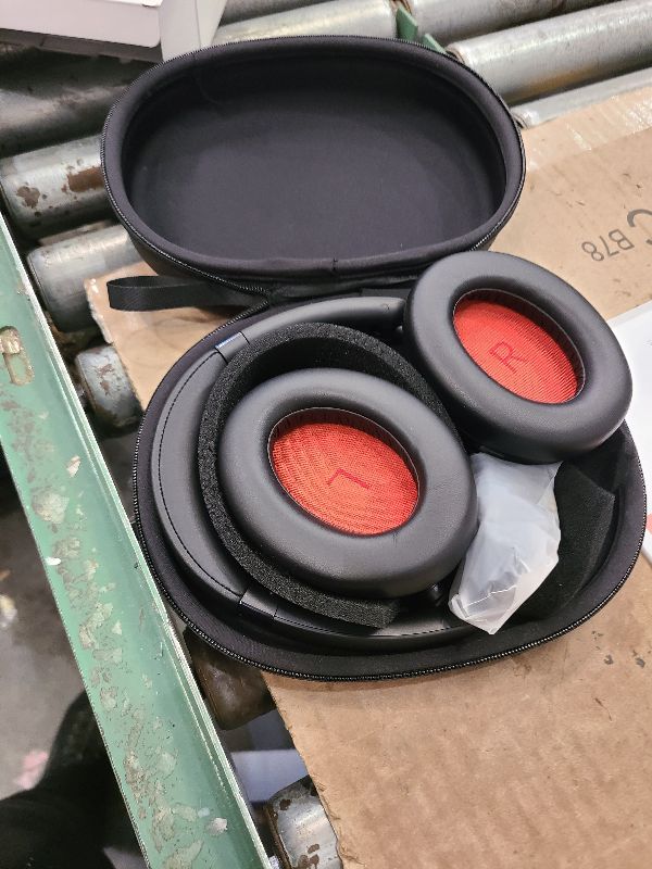 Photo 1 of 1MORE SonoFlow-Pro Noise Cancelling Headphones - HQ51 Over Ear Bluetooth Headphones with LDAC for Hi-Res Wireless Audio,100H Playtime,Bluetooth 5.4,QuietMax ANC, Comfortable Fit,Clear Calls