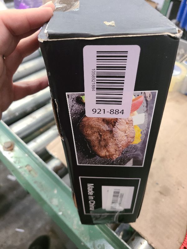 Photo 1 of 18PCS Griddle Accessories Kit, Flat Top Grill Accessories Set for Blackstone and Camp Chef, Grill Spatula Set with Enlarged Spatulas, Basting Cover, Scraper for Outdoor BBQ