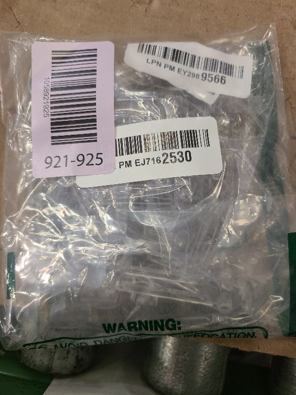 Photo 1 of 20pcs Plastic Locking Shelf Support Pegs,6.9mm Shelf Pins,Self-Locking Bracket Clips,Clear Shelf Pegs for for Kitchen Cabinet Furniture Book Shelves,6.9mm Peg x 3/4" Thick Shelves