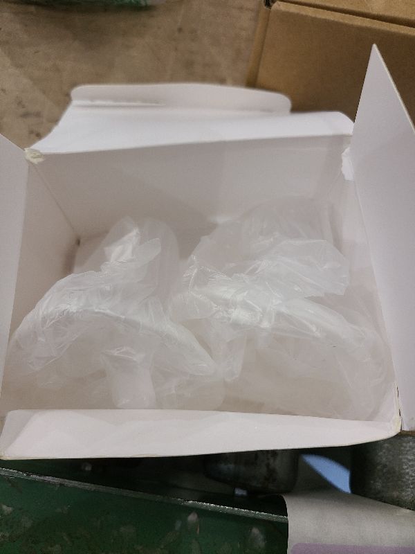 Photo 1 of 2pcs 28mm Soft Rim Flanges with 106 Degree Wider Opening Angle for Medela Breast Pump, PersonalFit, Freestyle, Maxflow, Freestyle Flex Swing Maxi Connector,Lansinoh Signature Pro