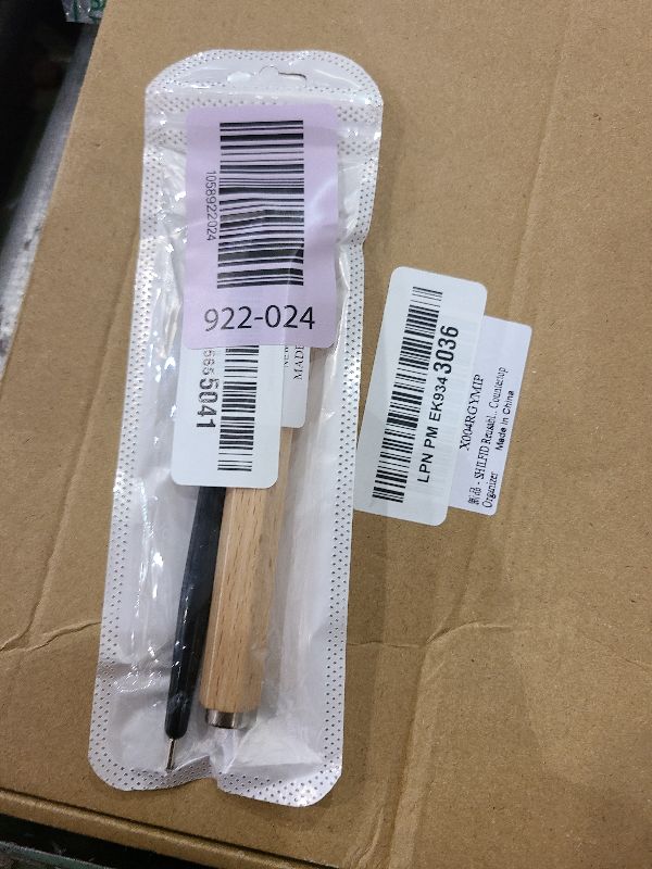 Photo 1 of 1pcs wooden cigar 3-in-1 magnet 2pcs magnetic pens, 3 In 1 Multifunctional Powerful Magnetic Cat Eye Gel Nail Polish Steel Ball Suction Art Design Accessories, Wood Tools for Home Diy Salon Studio