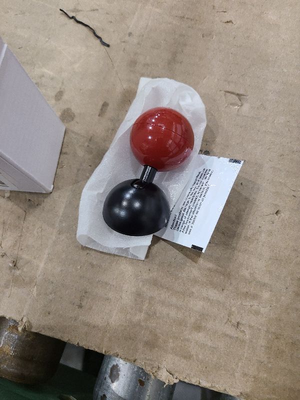 Photo 1 of ?? Tape | Car Joystick Push Start Button Cover, Metal Push to Start Accessories, Car Starter Engine Start Stop Button Cover, Cool Car Accessories Interior Decor Push to Start Button Rocker, red