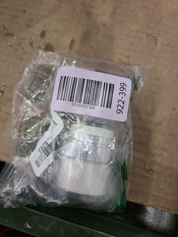 Photo 1 of 2Pack 15ml Airless Pump Jar - 0.5 Oz Moisturizer Pump Dispenser, Travel Lotion Container Vacuum Bottle for Skincare, Thick Moisturizer