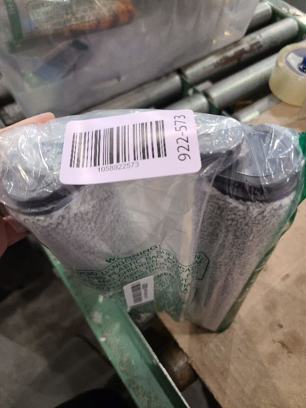 Photo 1 of (2 Pieces) Floor ONE S7 Brush Rollers Compatible with Tineco Floor ONE S6/ S7 PRO Cordless Wet Dry Vacuum Cleaner, Replacement Parts Accessory Kit, 2 Brush Rollers (ROLLER HANDLE NOT DETACHABLE)