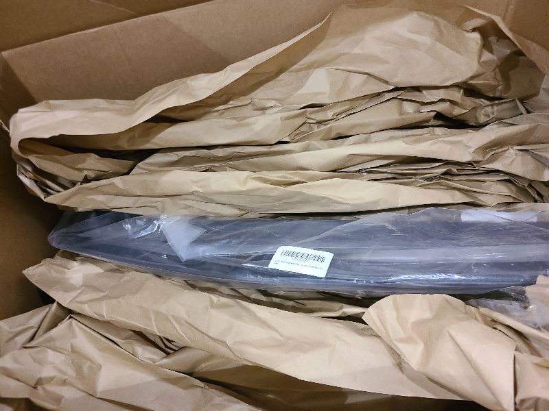 Photo 1 of 2024-2025 in-Channel Rain Guards Side Window Visor Deflectors for Toyota Tacoma SR SR5 TRD PreRunner Sport Off-Road i-FORCEMAX Limited Trailhunter Pro