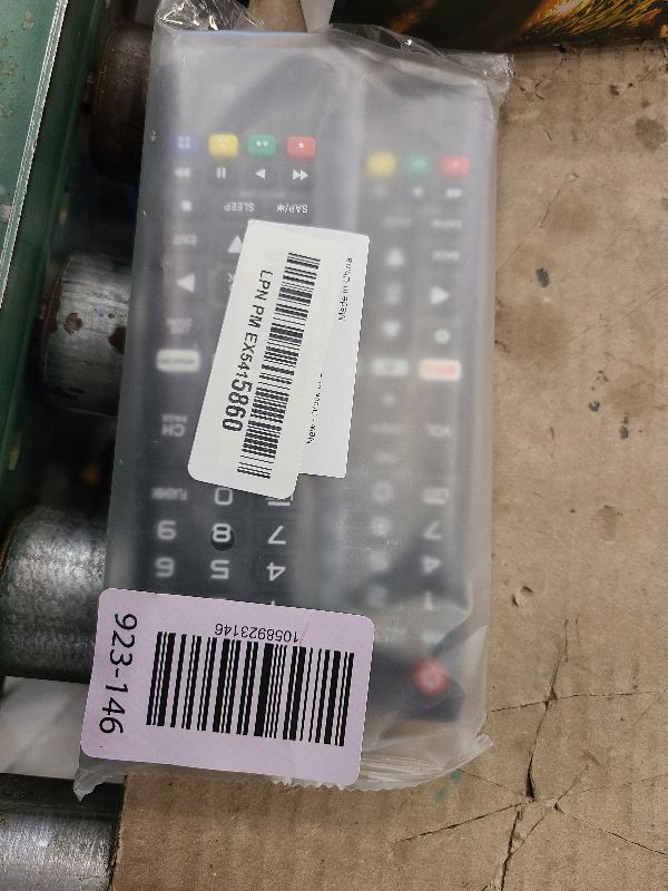 Photo 1 of ?Pack of 2? for LG Smart TV Remote Control Replacement?Universal for All LG Smart TVs
