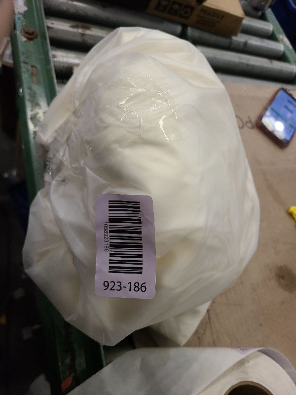 Photo 1 of 100 PCS Satin Chair Sashes Decorative Bow Chair Sashes Ties Chairs Ribbon Bows Seat Cover Band for Wedding Birthday Party Ceremony Reception Hotel Banquet Events Home Kitchen Decor(7x108Inch,Ivory)