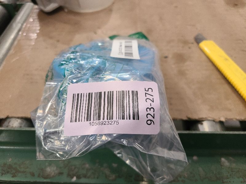 Photo 1 of 1 Gang PVC Round Ceiling Electrical Box,4" Dia with Grounding Lug and Screw,New Work 20 Cubic inch Box,ETL,for Residential and Light Commercial Applications(1 Pack)