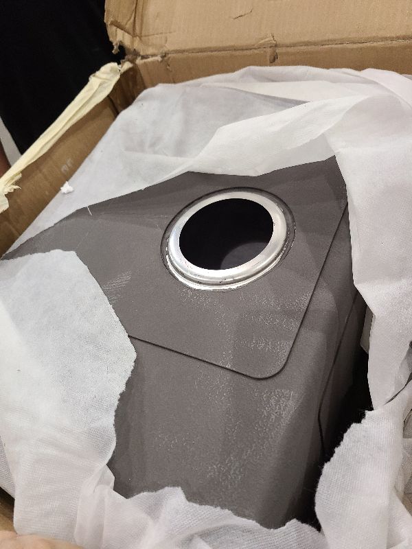 Photo 1 of 18 Inch Bar Sink Drop In Workstation-VASOYO 18x18 Drop In Bar Prep Sink Stainless Steel Kitchen Sinks Workstation 16 Gauge Deep Single Bowl Rv Kitchen Sinks with Cutting Board