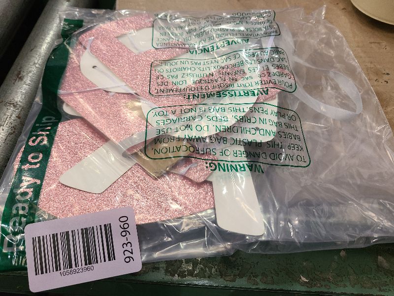 Photo 1 of 13th Birthday Decorations for girls,Rose Gold Glitter OMG UR A TEENAGER Banner, Happy 13th Birthday Cake Topper, Large 32" Foil Number Balloons