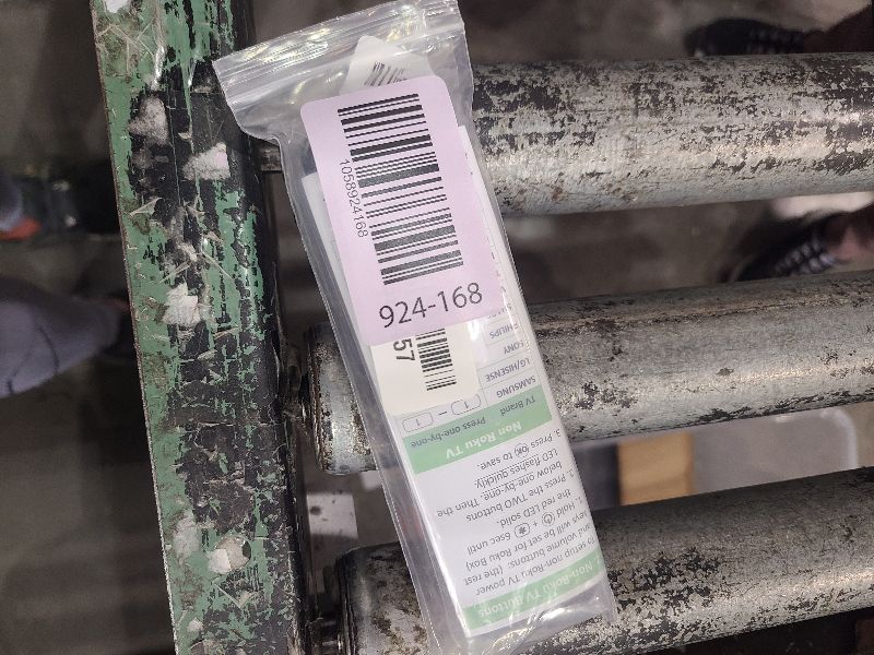 Photo 1 of 1-Clicktech Remote for Roku TVs and Players Express Premiere Ultra [2-in-1 w/TV Power+Volume] [NOT for Roku Stick]