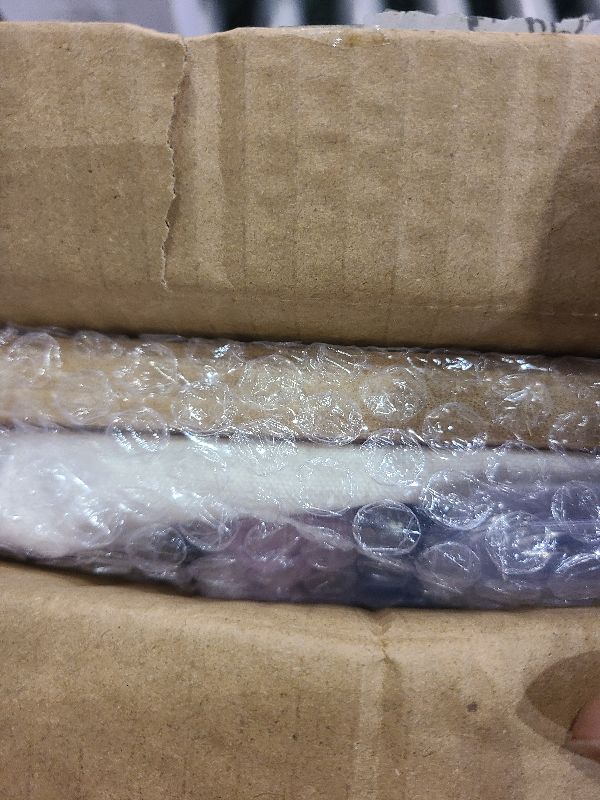 Photo 1 of 12" Bamboo Crochet Blocking Board, Rust-Proof Knitting & Wooden Crochet Mats with 20 Pins, Non-Slip Grid for Granny Squares, Yarn Tools Gifts for Crafters