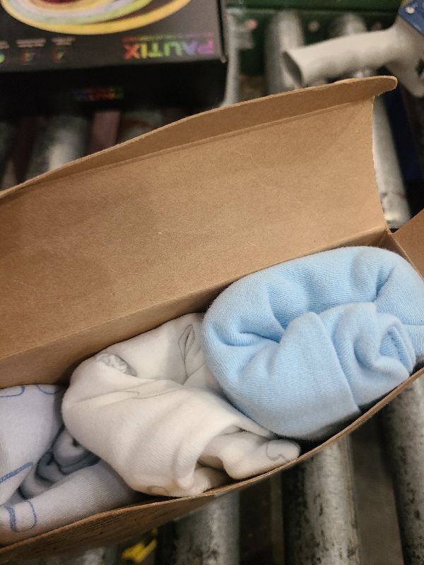 Photo 1 of 3-Pack Organic Baby Swaddle Sleep Sacks - Swaddles for Newborns, Infant 0-3 Months, Baby Girls, Boys, Soft & Snug Newborn Sleep Sack, Nursery Swaddling Blankets (ABC Land Cloud)