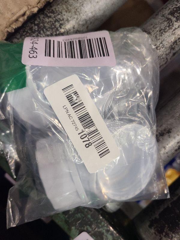 Photo 1 of (6-PCs) Travel Bottle Caps Compatible with Avent Bottles, Bottle Lids Replacement