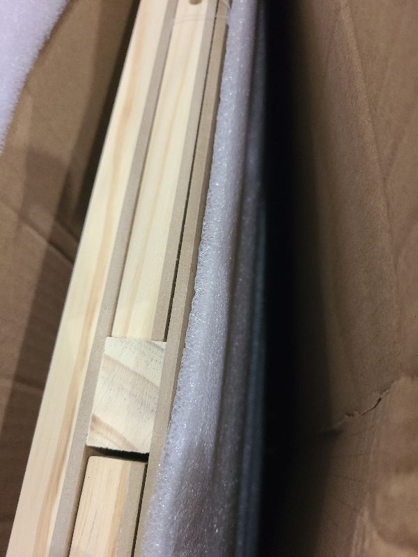 Photo 1 of 1500 Pieces Rotating Puzzle Board with 6 Drawers,34.25"x25.2" Portable Wooden Jigsaw Puzzle Table with Lazy Susan Spinning Cover