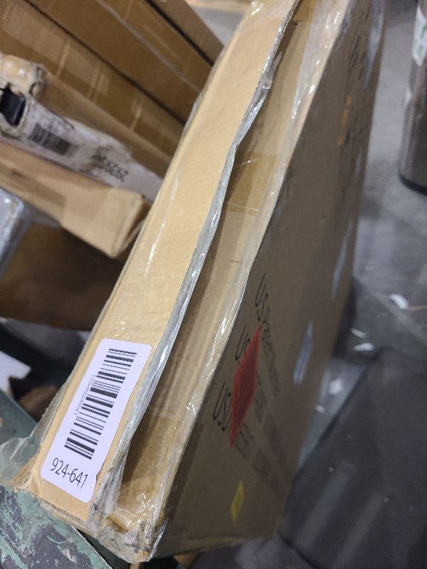 Photo 1 of 1500 Pieces Rotating Puzzle Board with 6 Drawers,34.25"x25.2" Portable Wooden Jigsaw Puzzle Table with Lazy Susan Spinning Cover