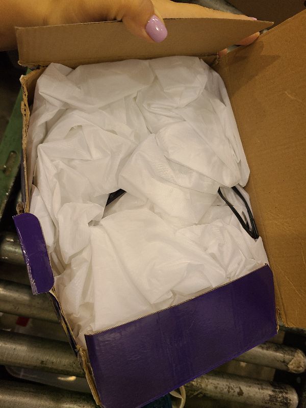 Photo 1 of 12FT Halloween Inflatables Giant Ghost with Wings Outdoor Decorations Colorful Flashing and Flame Lighting Blow Up Yard for Halloween Outdoor Yard Decorations, Garden, Lawn, Indoor