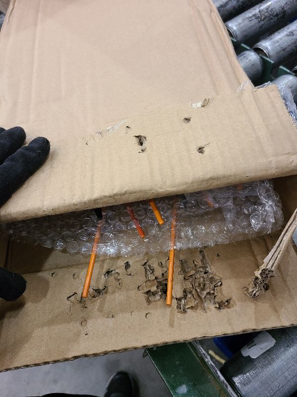 Photo 1 of 2 Pack Halloween Garden Stakes for Yard, Outdoor Party Décor Stacked Metal Pumpkins Jack-o-Lantern Lawn Decor, Yard Signs Stake Outdoor Decorative Pumpkin Home Lawn Pathway Driveway Decorations