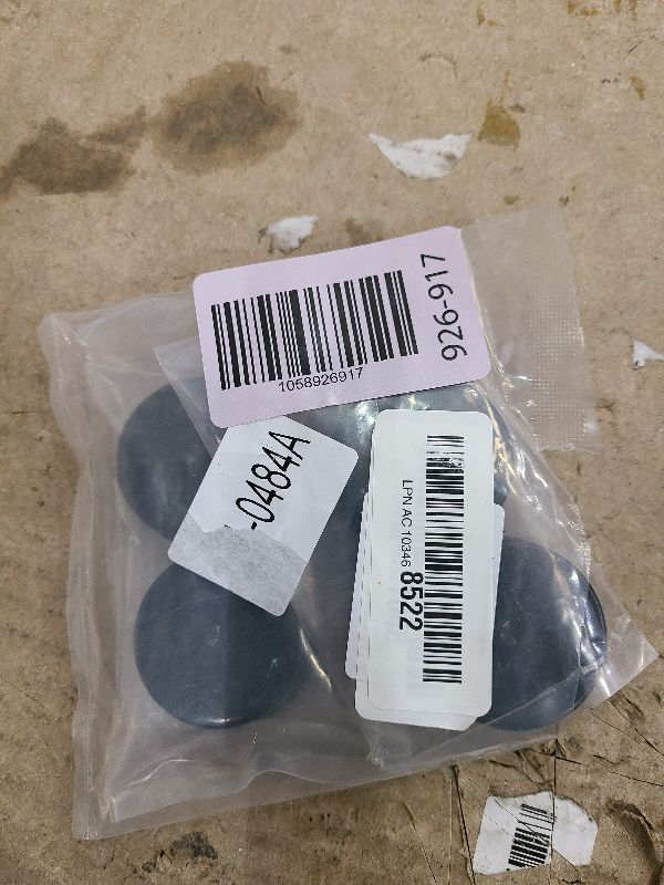 Photo 1 of (4 Pack) Wheel HubCap Dust Cover Cap 931-0484A 931-0484 731-0484 731-0484A for Cub Cadet, Craftsman, MTD and Troy-Bilt.