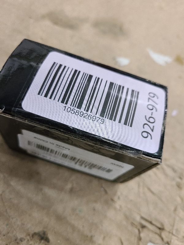 Photo 1 of 11-0504-01 Ice Maker Pressure Switch Compatible with Scotsman Ice Machine CU50, DCE33, NU130, SCCG30, SCCG50, SCCP30, SCCP50, SCN60