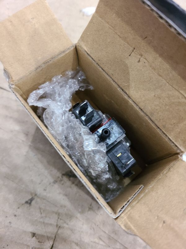 Photo 1 of 11-0504-01 Ice Maker Pressure Switch Compatible with Scotsman Ice Machine CU50, DCE33, NU130, SCCG30, SCCG50, SCCP30, SCCP50, SCN60