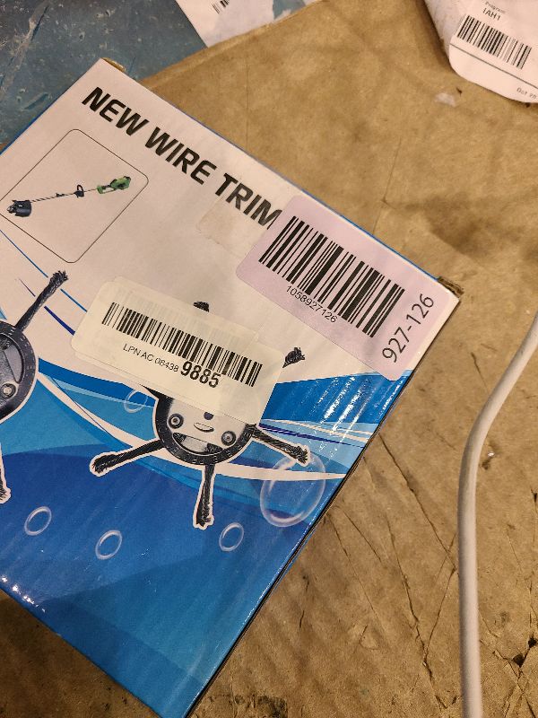 Photo 1 of 2PCS 6 Inch Weed Eater Blades, 2025 New Steel Wire Grass Trimmer Head?6 Inches Steel Wire Grass Trimmer Head for Electric Battery Powered Cordless String Trimmer? 6 Blade*2