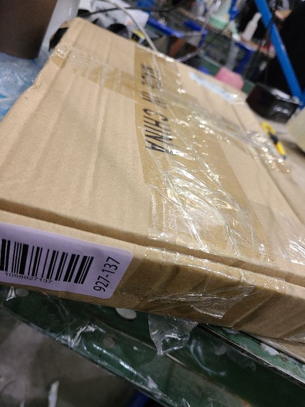 Photo 1 of 12 Pack - L 10" x H 6" x W1.5, 5mm Thick Black L Shelf Bracket, Iron Shelf Brackets, Metal Shelf Brackets, Floating Shelf, Shelf Supports with Screws