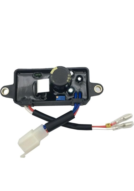 Photo 1 of
Voltage Regulator Controller Original 2kw/2.5kw/3kw AVR Automatic Voltage Regulator Gasoline Generator Parts T103A
