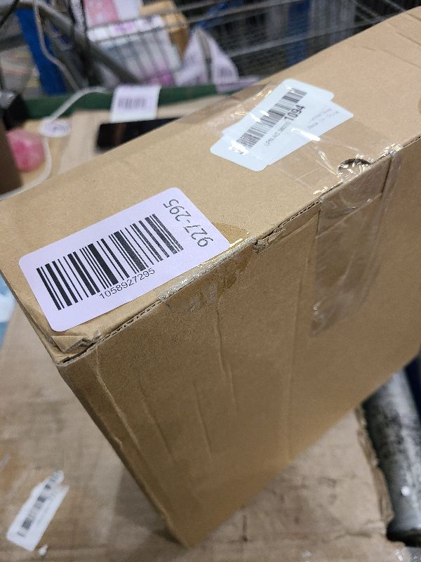 Photo 1 of 10 Inch High Pressure Rainfall Shower Head/Handheld Shower Combo with 11 Inch Extension Arm, 9 Settings Adjustable Anti-leak with Holder/Hose, Height/Angle Adjustable, Chrome