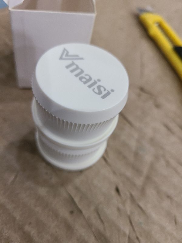 Photo 1 of 2 Pack Vmaisi Magnetic Cabinet Locks Keys - Extra Stronger Baby Proofing Magnet Drawer Replacement Keys (2)