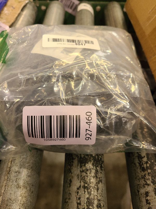 Photo 1 of 2" x32Ft Hook and Loop Straps with 25 Metal Buckles, Adjustable Fastening Cable Straps, Free Cut Length, Reusable Nylon Cable Ties for Organizer or Storage, 2 inch Wide Black