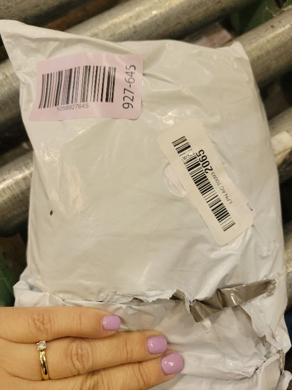 Photo 1 of 1InTheOffice Rubber Bands #14, Size14 Rubber Bands, Beige, 1 lb Box, (2,200/Pack)