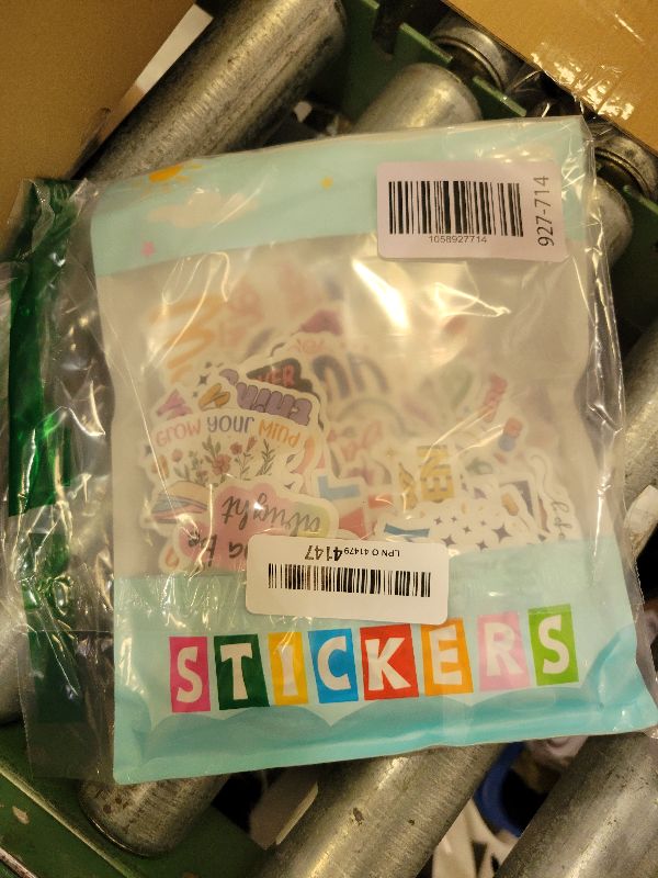 Photo 1 of 156 Pcs National Parks Sticker Pack, Outdoor Nature Camping Hiking Inspired Waterproof Vinyl Decals for Water Bottles Laptop Car, Travel Adventure Partks Sticker