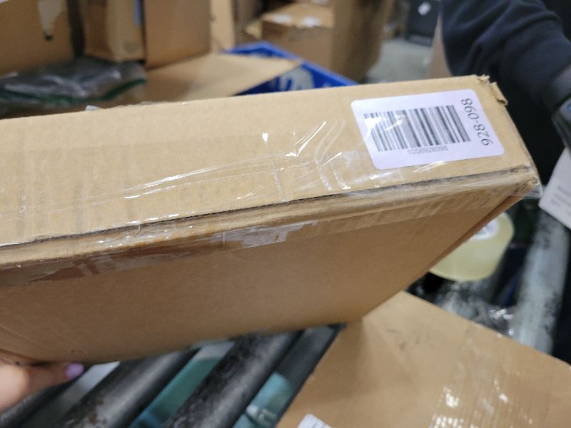 Photo 1 of 2 Pack of Large Plastic Dessert Stands, 3 Tier Cupcake Stand, 3 Tiered Serving Display Stand Reusable Pastry Dessert Tower Tray/Platter for Tea Party, Baby Shower and Wedding (Black)