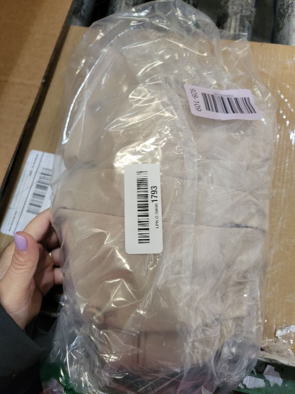 Photo 1 of **MSRP 39.99** COOFANDY Mens Casual Pants Elastic Waist Drawstring Chino Pants Cotton Twill Trousers with Pockets Khaki