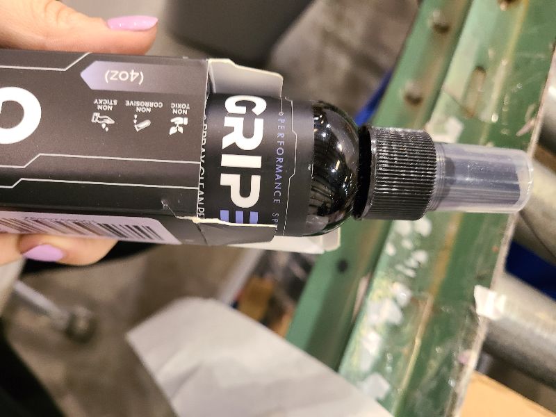 Photo 1 of 2 in 1 Sports Shoe Grip Spray, Provides Traction and Rejuvenates Soles. Multipurpose Grip Spray for Improving Basketball Shoe Grip. Anti Slip & Performance Enhancer