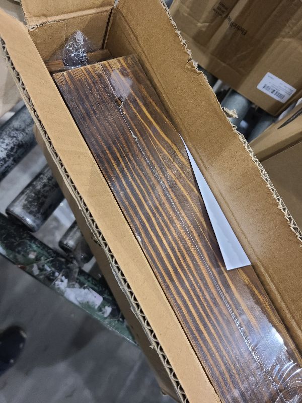 Photo 1 of 2 Set Large Wooden Tiered Riser Display Stands for Vendor Events,Stackable Wooden Cupcake Stand,Farmhouse Decor Wood Dessert Table Display Set,Vendor Booth Display Items,Food Display Risers for Party?12-11.2-10.4-9.6IN?