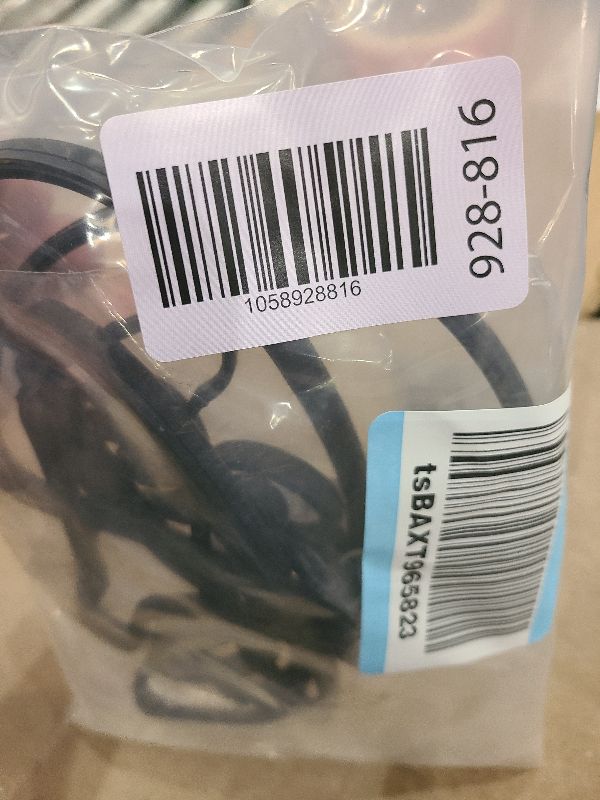 Photo 1 of 22441-2B610 Valve Cover Gasket Set For Hyundai Accent Elantra Kona Sonata Tucson Veloster, Kia Forte Forte5 Optima Rio Soul Seltos, 2012 2013 2014 2015 2016 2017 2018 2019 2020 2021 2022 2023, L4 1.6L