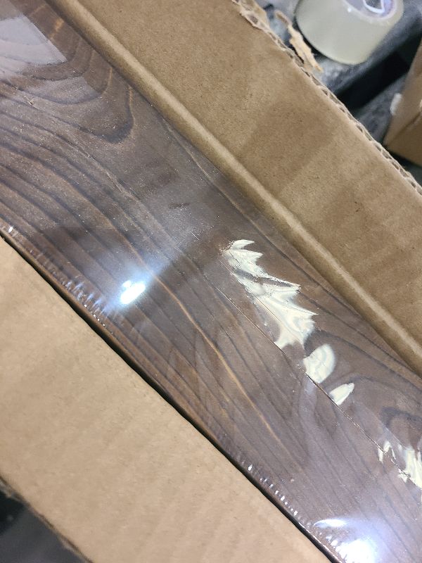 Photo 1 of 2 Set Large Wooden Tiered Riser Display Stands for Vendor Events,Stackable Wooden Cupcake Stand,Farmhouse Decor Wood Dessert Table Display Set,Vendor Booth Display Items,Food Display Risers for Party?12-11.2-10.4-9.6IN?