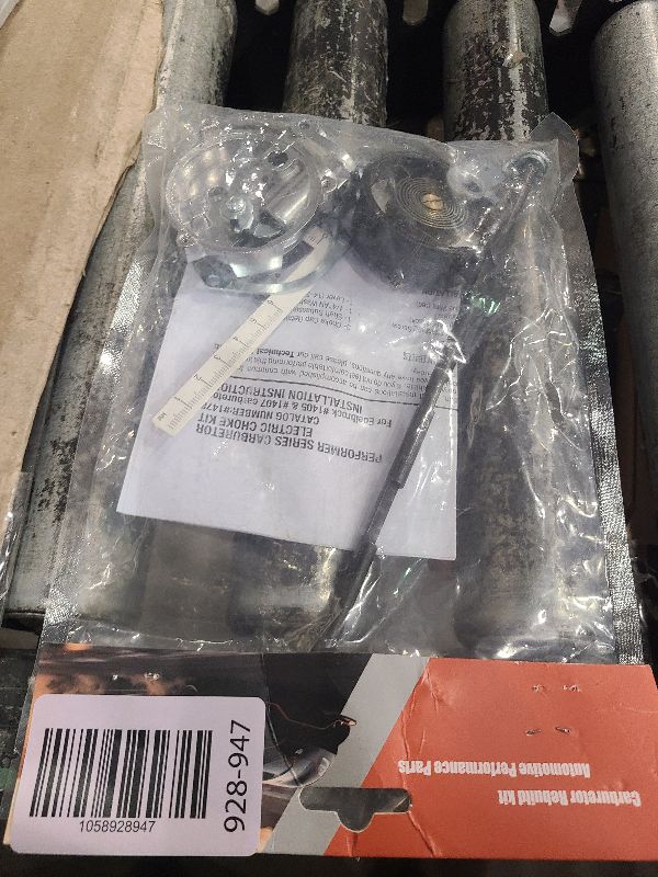 Photo 1 of 1478 electric choke kit Replacement For Edelbrock 1478 electric choke conversion kit Fits for Edelbrock Performer Series 1400 1403 1405 1406 1410 1411 and AVS 1806 1906 Carburetors (Edelbrock 1478)
