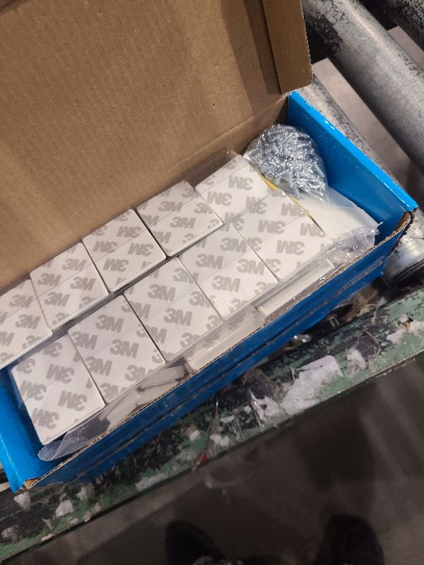 Photo 1 of 20 Pack Magnetic Cabinet Locks Baby Proofing - Vmaisi Children Proof Cupboard Drawers Latches - Adhesive Easy Installation