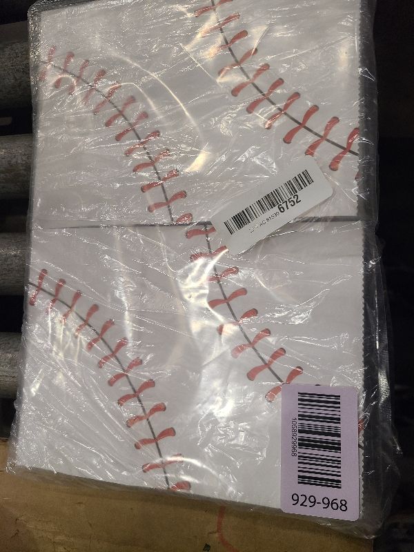 Photo 1 of 24 PCS Goodie Bags for Baseball Party Decorations - Baseball Gift Bags for Kids Boys Girls
