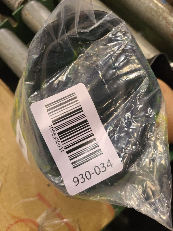 Photo 1 of 16x6.50-8 Tire Inner Tube Heavy Duty 16x7.50-8 Tube with TR-13 Straight Valve Stem Fit for Tractor, Garden Trailer, Golf Carts, Wheelbarrows and More (1/Pack)