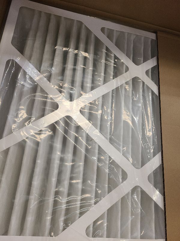Photo 1 of 20"x25"x4" FC200E1037 Merv16 Air Filter Compatible with Honeywell home air filter,FC200E1037 Replacement 20x25x4 Furnace Filter Compatible with Honeywell F200, F100, F150, F35, F25 Filter